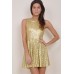 Tfnc Hepburn Sequin Dress