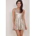 Tfnc Hepburn Sequin Dress