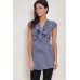 Walg Stripe Twist Dress