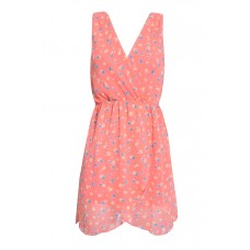 Tfnc Viva Floral Print Dress