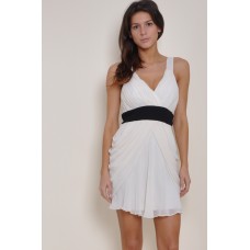 Tfnc Moral Drape Dress