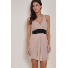 Tfnc Moral Drape Dress