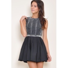 Tfnc Embellished Prom Dress