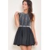Tfnc Embellished Prom Dress