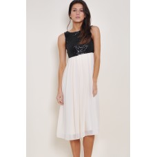 Tfnc Sarah Midi Dress