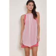 Tfnc Honey Two Tone Dress Tfnc Honey Two Tone Dress