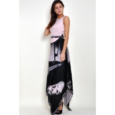 Tfnc Wise & Wondering Maxi Dress