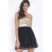 Tfnc Elida Sequin Dress