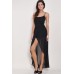 Tfnc Norma Drape Skirt