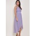 Tfnc Paloma Dip Hem Dress