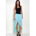 Tfnc Norma Drape Skirt