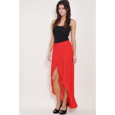 Tfnc Norma Drape Skirt