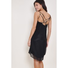 Tfnc Lisa Strap Dress