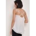 Tfnc Lisa Strap Top