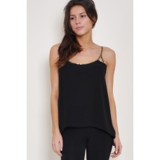 Tfnc Lisa Strap Top