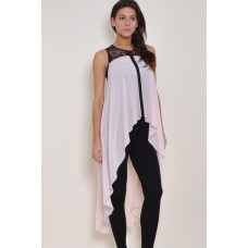 Tfnc Aida Drape Blouse Tfnc Aida Drape Blouse