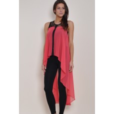 Tfnc Aida Drape Blouse