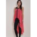 Tfnc Aida Drape Blouse