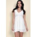 Tfnc Lulu Lace Dress