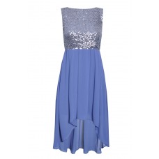 Tfnc Sarah Dip Hem Dress