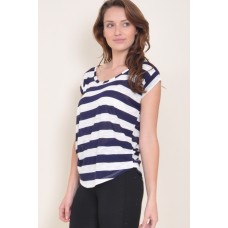 Walg Stripe Oversized T-shirt Walg Stripe Oversized T-shirt
