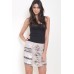 Tfnc Pari Embellished Skirt