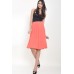 Tfnc Plisse Midi Pleat Skirt