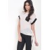 Tfnc Sheer Pocket Top