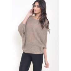 Walg Oversized Knit Jumper