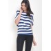 Walg Stripe Knit Jumper