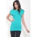 Tfnc Xanadou Open Back Top