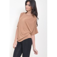 Walg Batwing Short Sleeve Knit