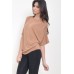 Walg Batwing Short Sleeve Knit