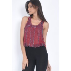 Tfnc Bella Embellished Top