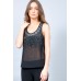 Tfnc Angel Embellished Top