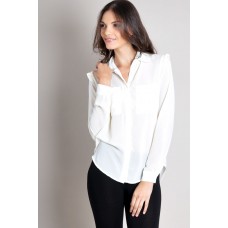 Tfnc Etty Frill Blouse