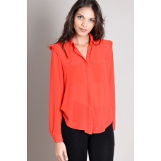 Tfnc Etty Frill Blouse