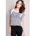 Tfnc Cotton Textured Hi-lo Shirt