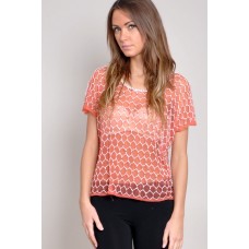Tfnc Lolly Embellished Top