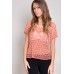 Tfnc Lolly Embellished Top