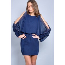 Tfnc Rosyka Batwing Dress