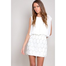 Tfnc Mia Embellished Dress