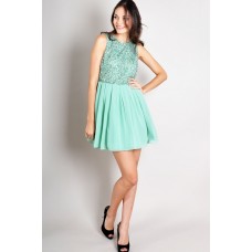 Tfnc Jaycey Embellished Prom Dress