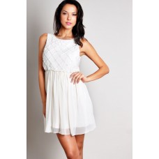 Tfnc Deshan Embellished Dress