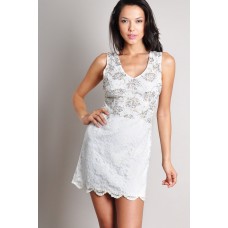 Tfnc Verona Lace Dress