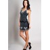 Tfnc Dorinda Embellished Dress