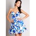 Tfnc Geri Bandeau Prom Dress