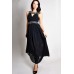 Tfnc Bea Embellished Maxi Dress