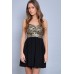 Tfnc Elida Sequin Dress