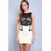 Tfnc Gilanna Lace Dress